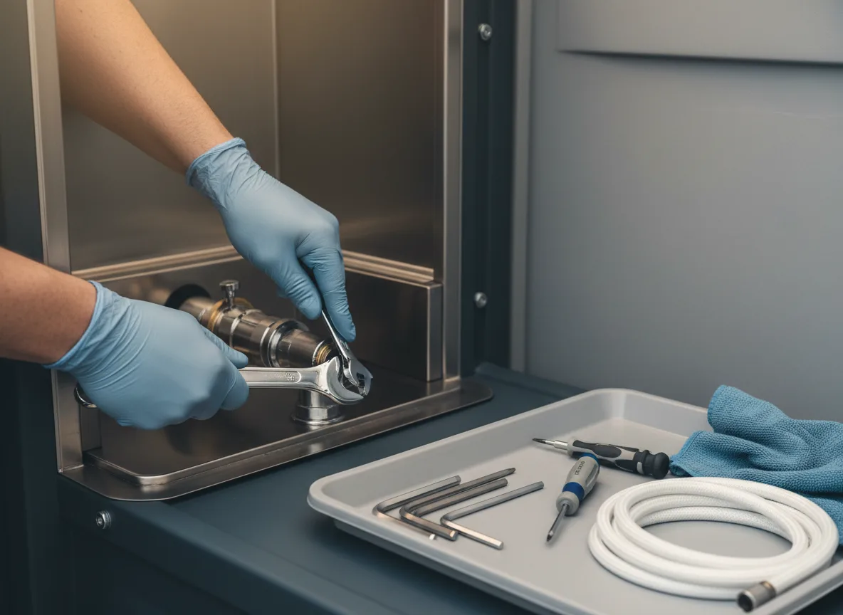 Why choose Portable Toilet Rental in Rocky Comfort, MO